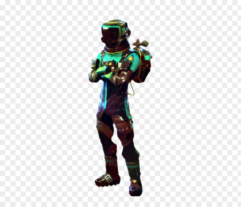 Fortnite Battle Royale Game Skin PNG