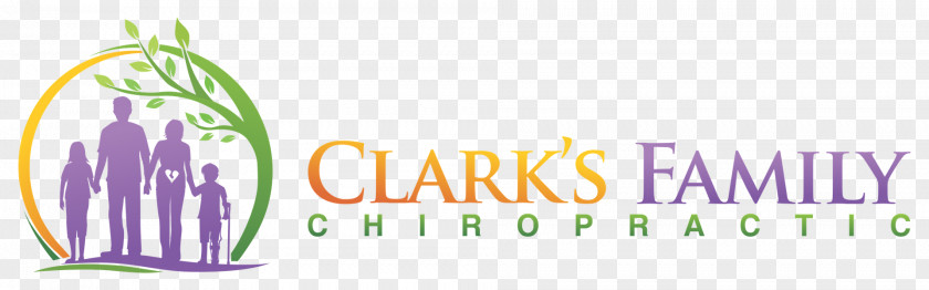 Full Family La Porte Clark's Chiropractic Brand PNG