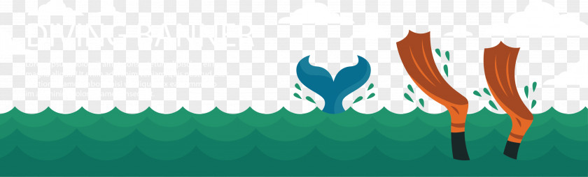 Green Sea Vector Euclidean PNG