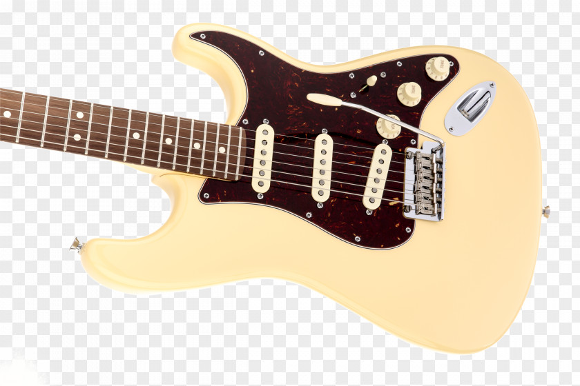 Guitar Fender American Elite Stratocaster HSS Shawbucker Standard Deluxe PNG