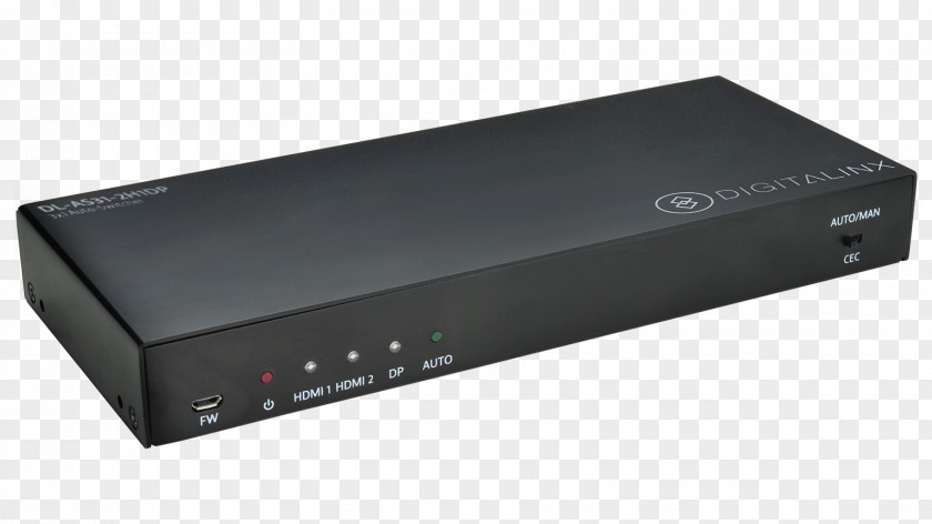 Hdmi Switch Box HDMI Amplifier AV Receiver Electronics Audio PNG
