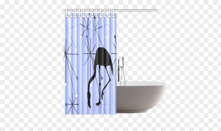 House Curtain Douchegordijn Bathroom Textile PNG