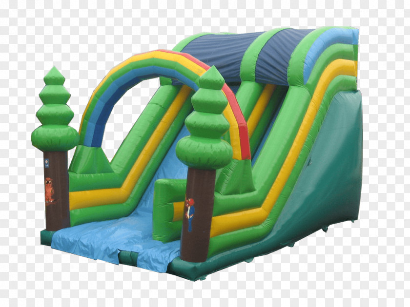 Inflatable Slide Bouncers Playground Water Alpine PNG