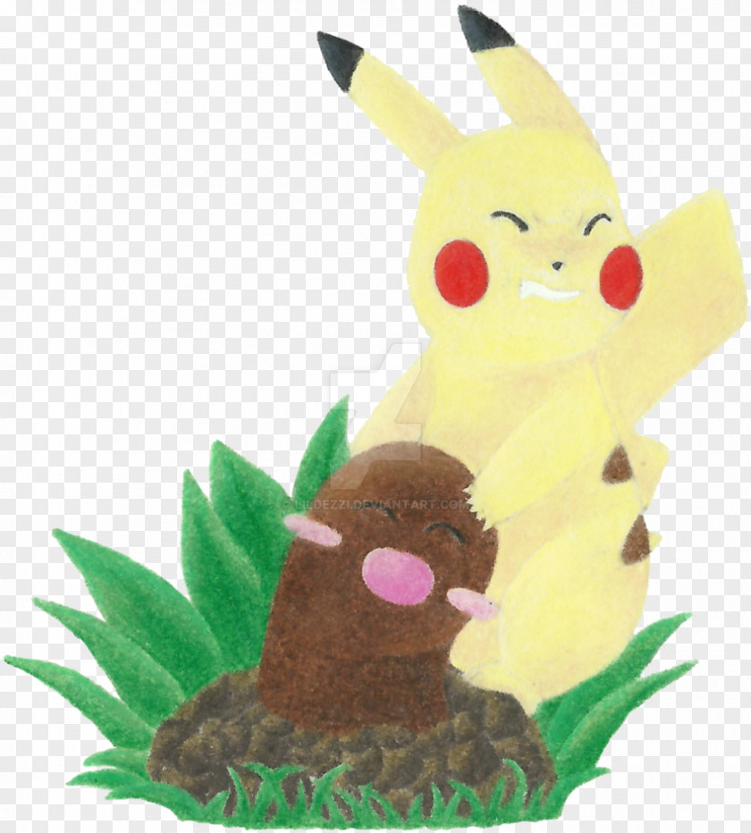 Jesús Diglett Dugtrio Art Cave Easter Bunny PNG