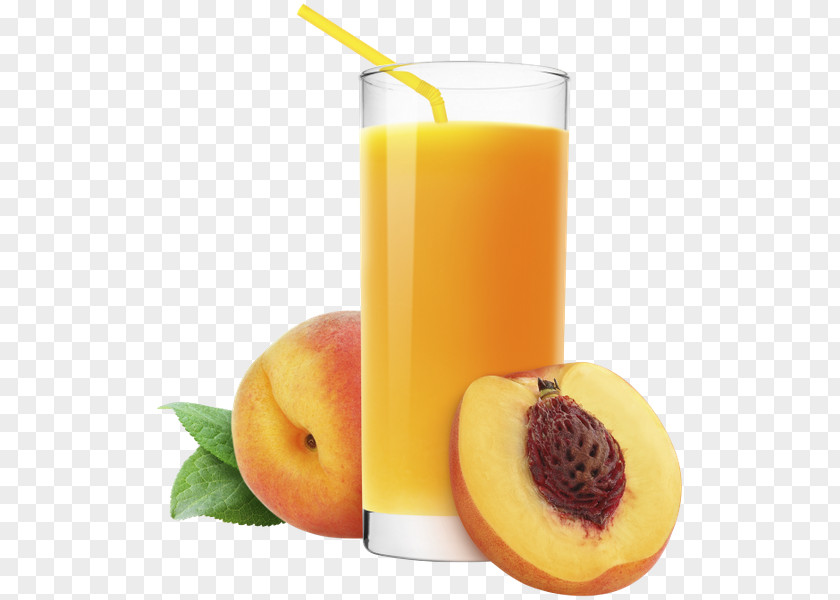 Juice Peach Smoothie Drink Fruit PNG