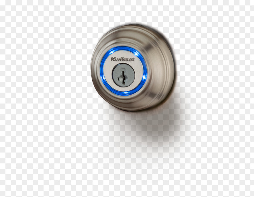 Key Smart Lock Kwikset Electronic Home Automation Kits PNG
