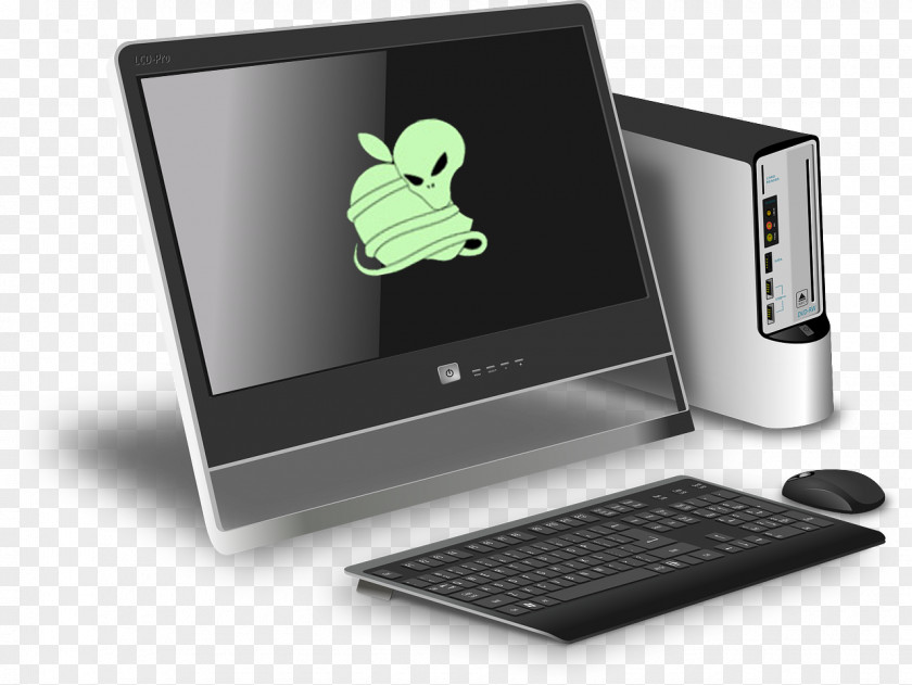Laptop Hewlett-Packard Dell Desktop Computers PNG