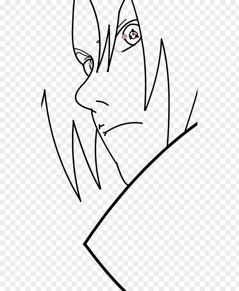 Lineart Naruto Line Art Drawing /m/02csf Clip PNG