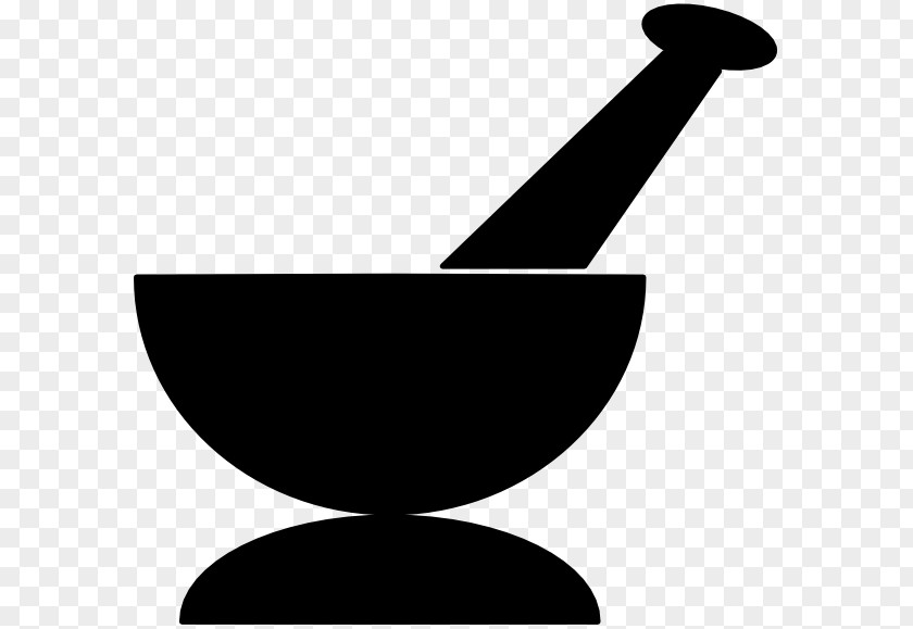 Mortar And Pestle Clip Art PNG