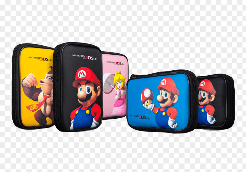 Nintendo 3DS XL New Video Games PNG