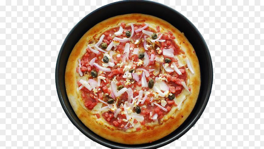 Pizza California-style Sicilian Vegetarian Cuisine Uncle Sam PNG
