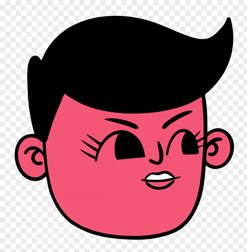 Snout Cartoon Character Headgear Text PNG