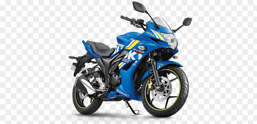 Suzuki Gixxer SF India Motorcycle PNG