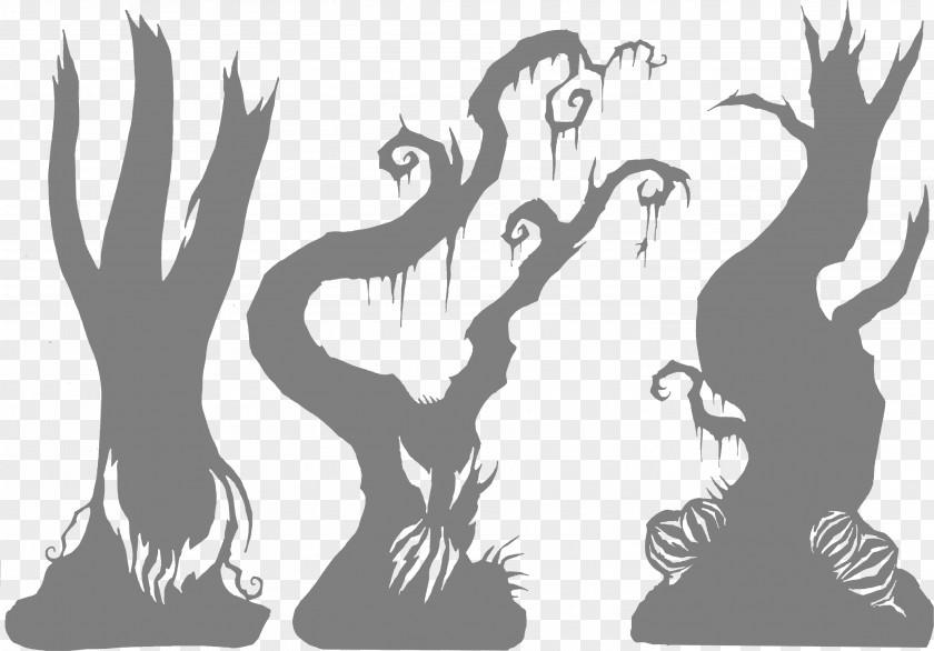 Swamp Drawing Tree Visual Arts PNG