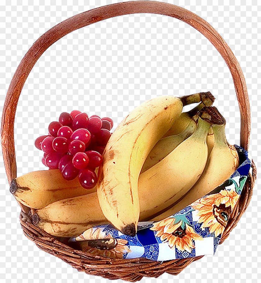 Banana Health Fruit Nutrition PNG