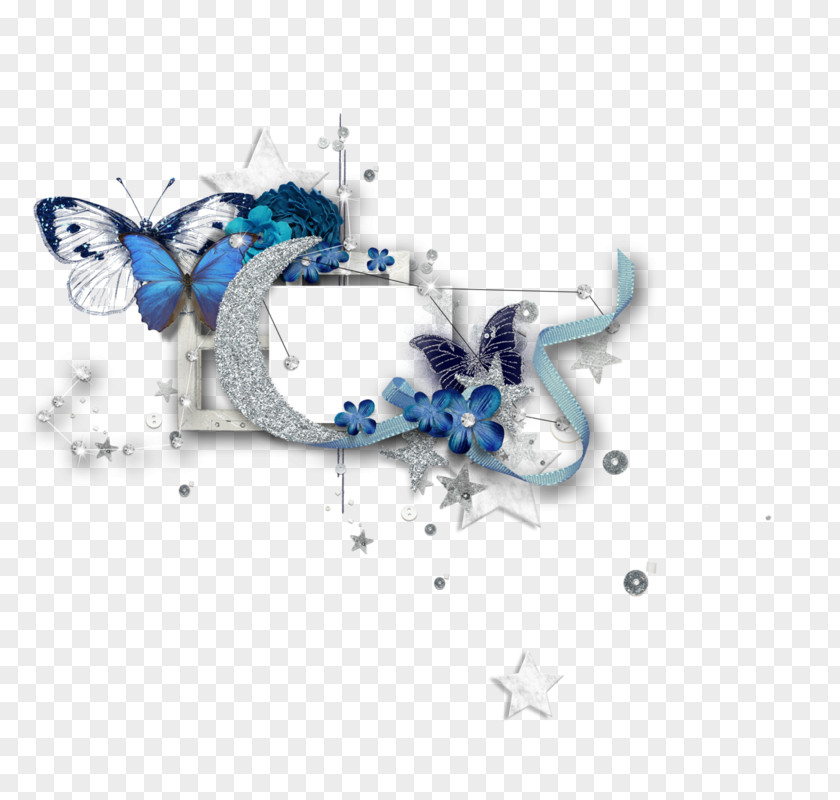 Butterfly Elf Design PNG