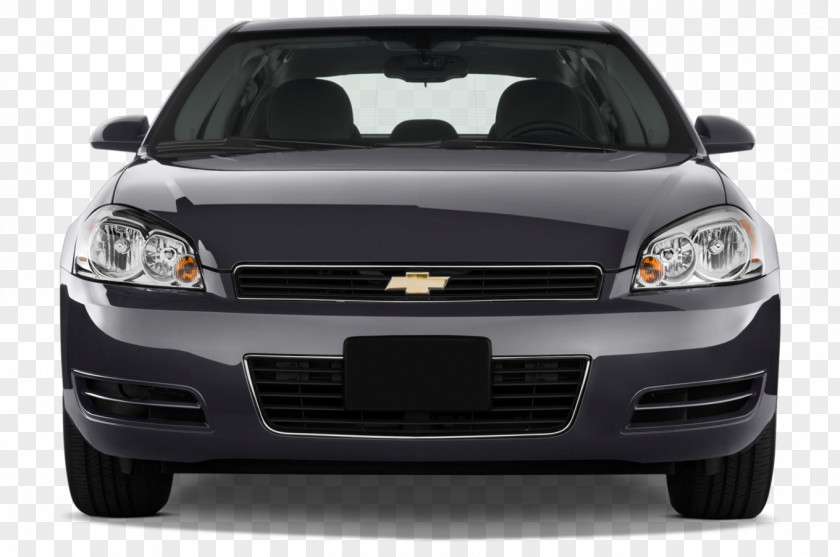 Chevrolet 2011 Impala 2018 2006 2008 PNG