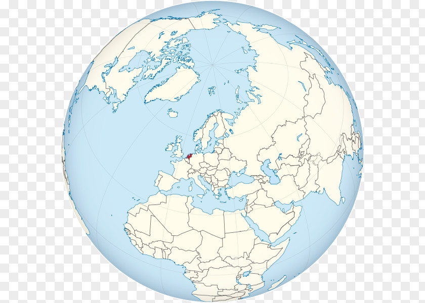 Civilization Globe World Map Europe PNG