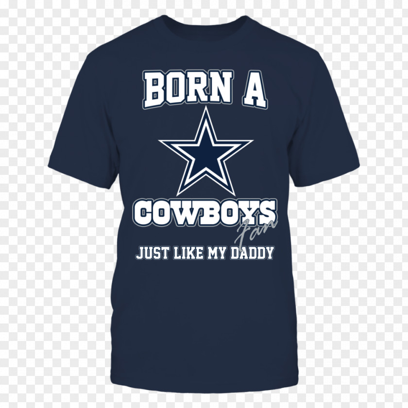 Cowboys Fans JUST HODL IT. T-shirt Teezily Sleeve PNG