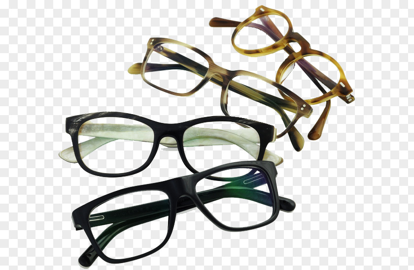 Framework Glasses Presbyopia Visual Perception Optician Optics PNG