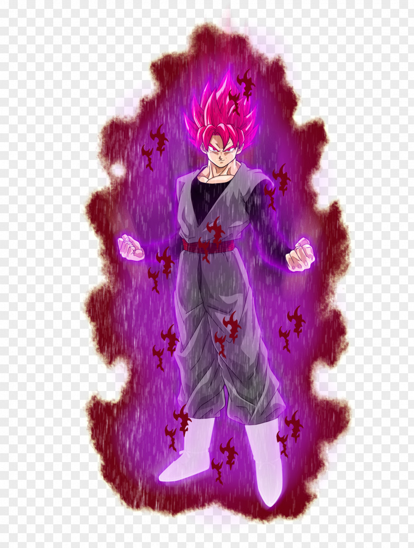 Goku Vegeta Trunks Majin Buu Super Saiyan PNG