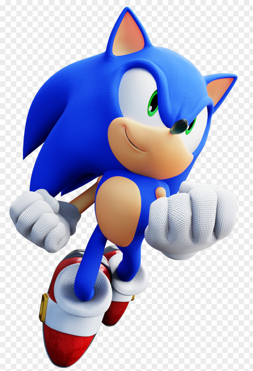 Hedgehog Sonic Jump The Forces 3D Doctor Eggman PNG