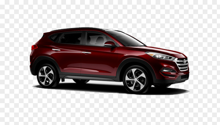 Hyundai 2018 Tucson 2016 2017 Limited AWD SUV Car PNG