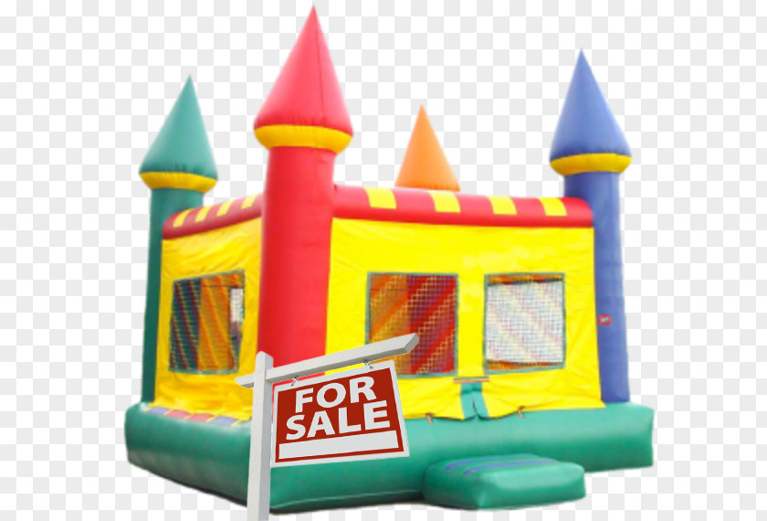 Jumping Castle Inflatable Bouncers Clip Art PNG
