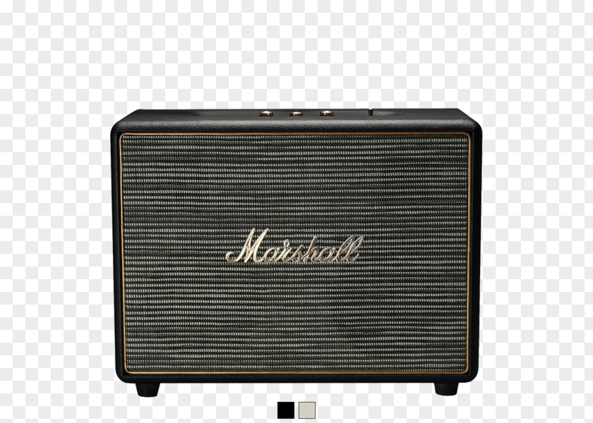 Laptop Loudspeaker Enclosure Wireless Speaker Marshall Woburn PNG