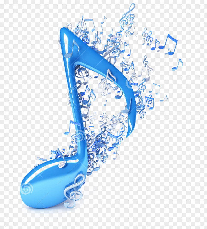 Music Spotify Harmony Google Play PNG Music, Blue Musical Symbol, blue music note clipart PNG
