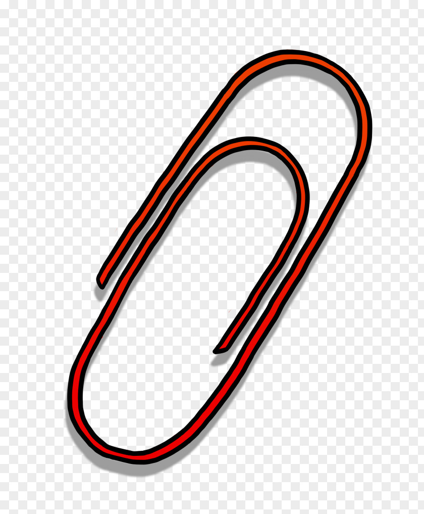 Paper Clip Art PNG