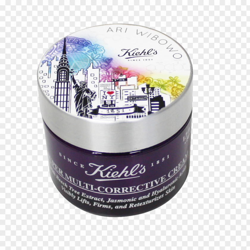 Paris Peace Agreements Day Cream Kiehl's PNG