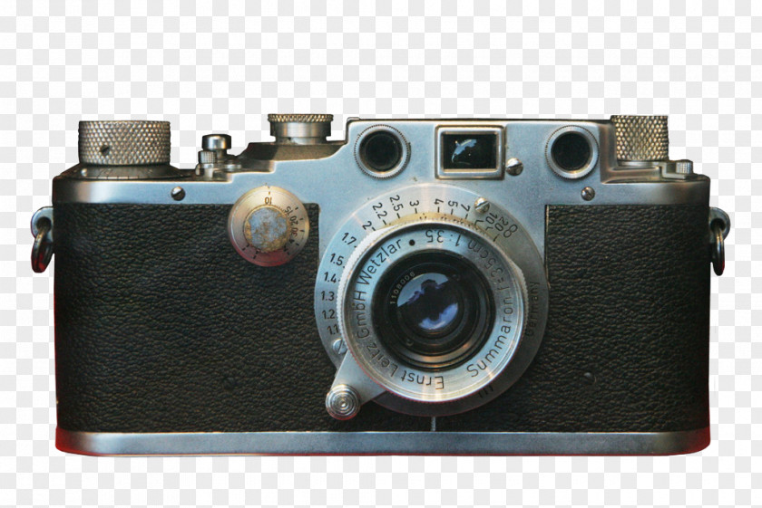 Real Old Leica Cameras Camera Photography PNG