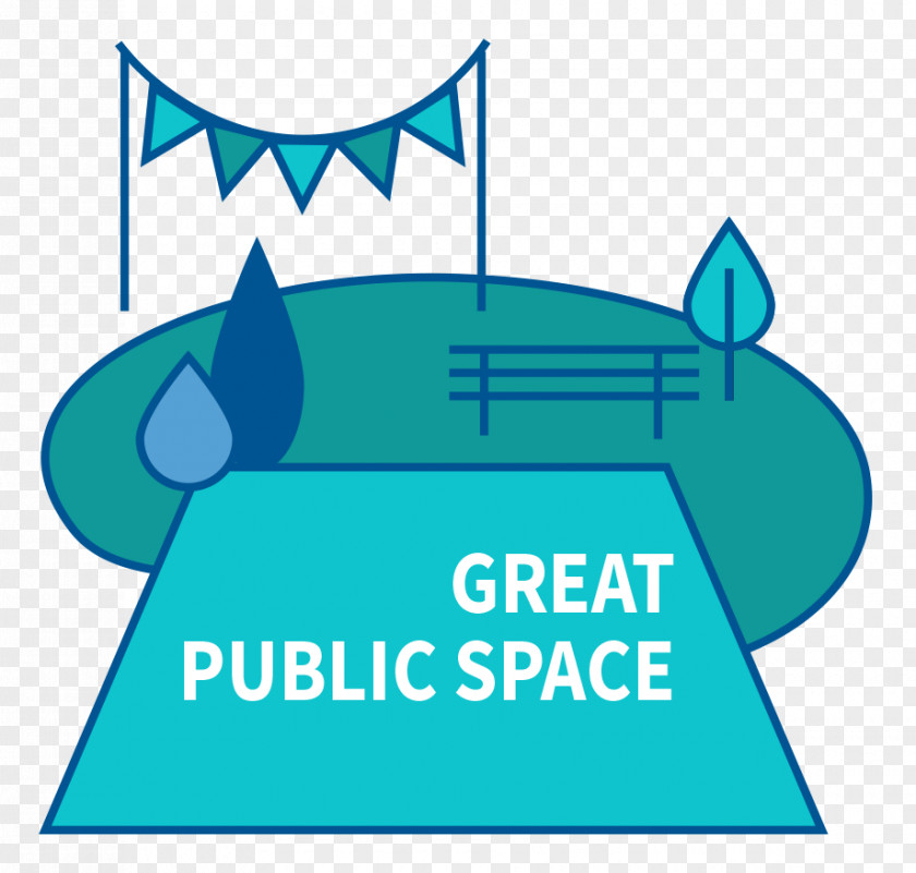 Space Urban Open Public PNG