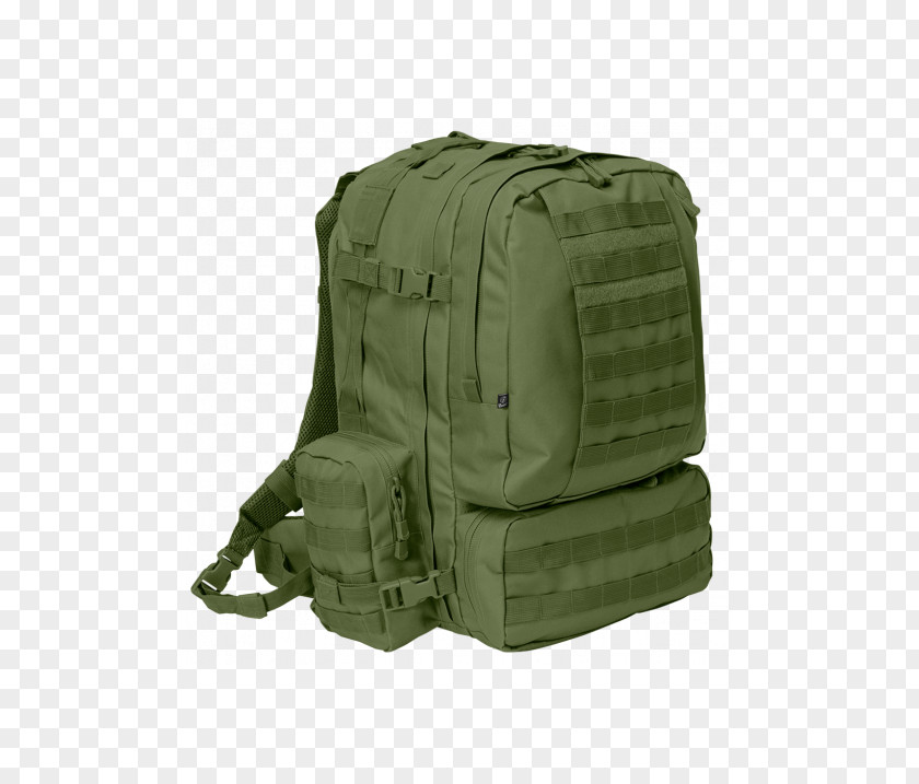 Vans Olive Green Backpack Brandit US Cooper M MOLLE Condor 3 Day Assault Pack PNG