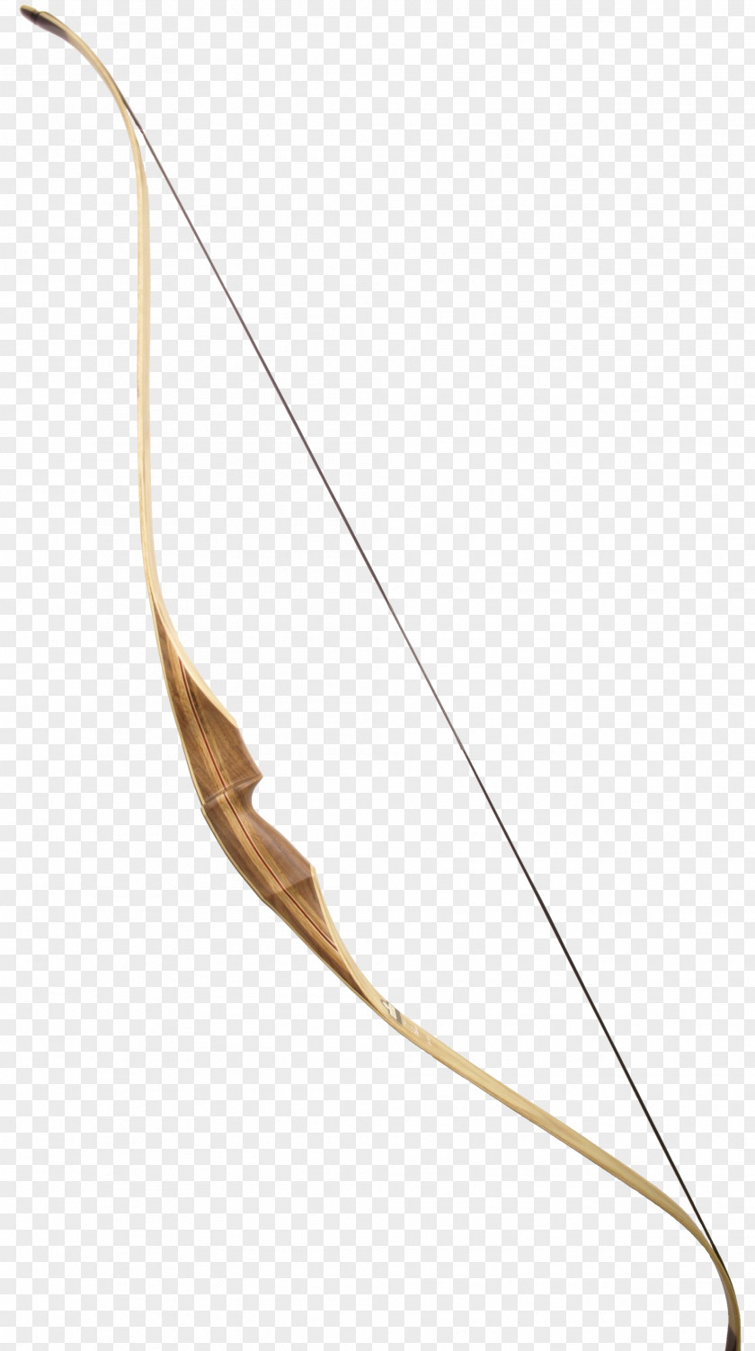 Weapon Longbow Ranged Bow And Arrow PNG