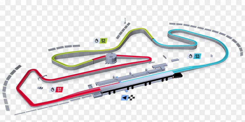 Algarve International Circuit Zhuhai Project CARS 2 Race Track De La Sarthe PNG