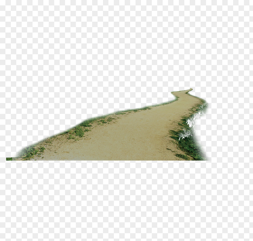 Country Road Dirt PNG