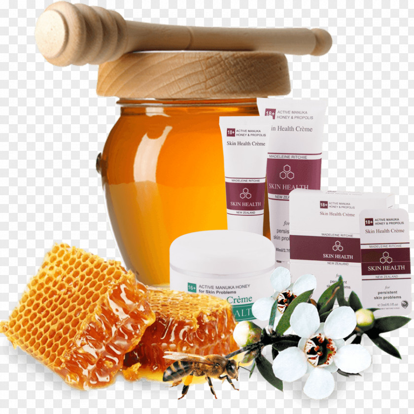 Honey Bee Sugar Jar PNG