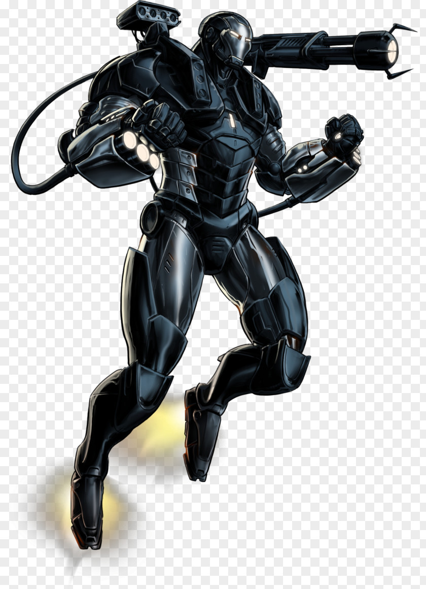 Iron Marvel: Avengers Alliance War Machine Man Clint Barton Carol Danvers PNG