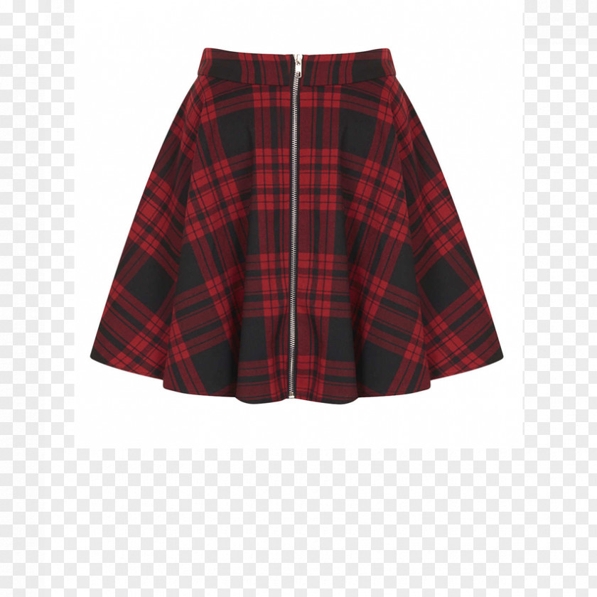 Kilt Tartan Skirt PNG