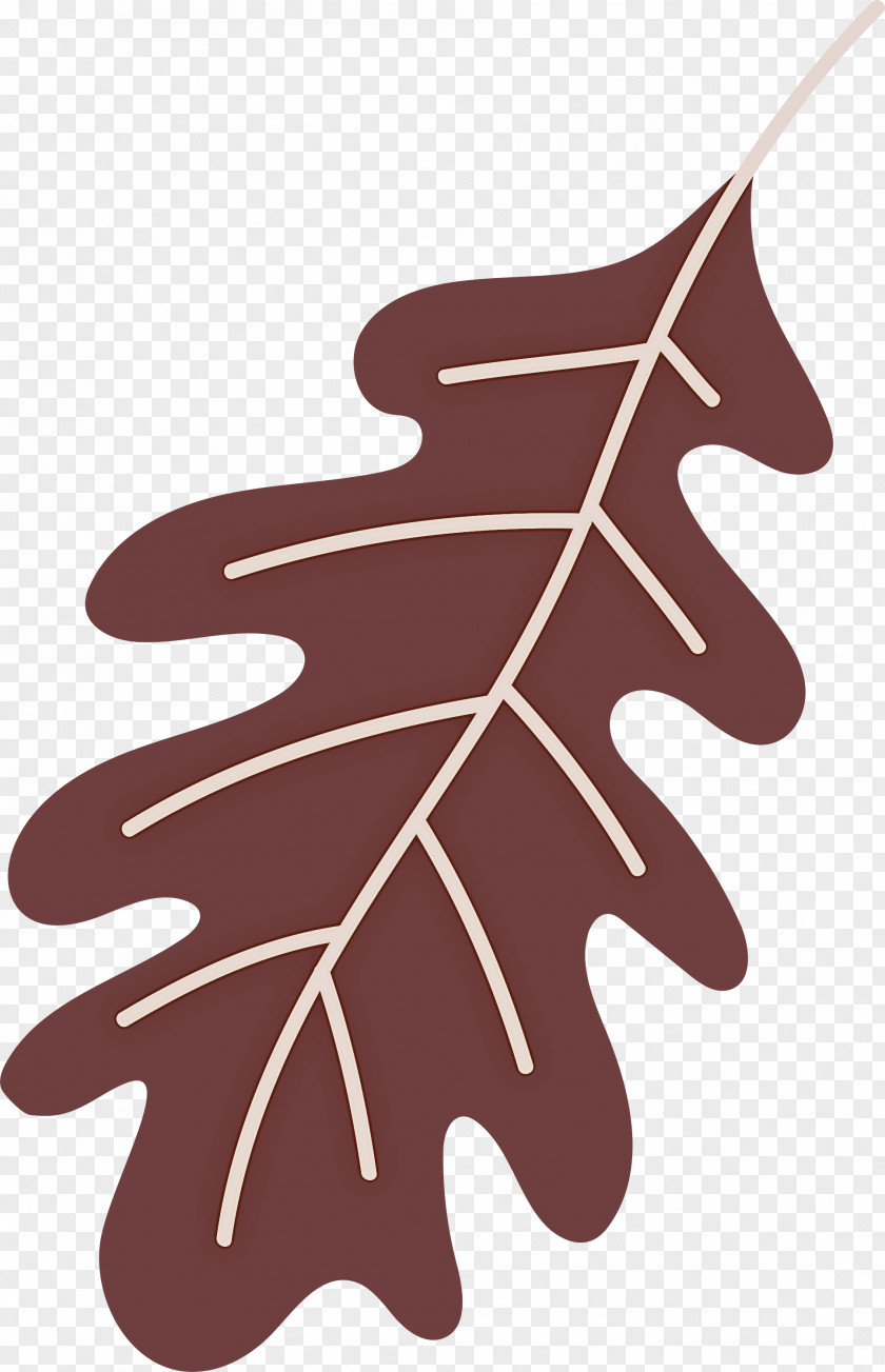 Leaf Tree Maroon Painting Black PNG