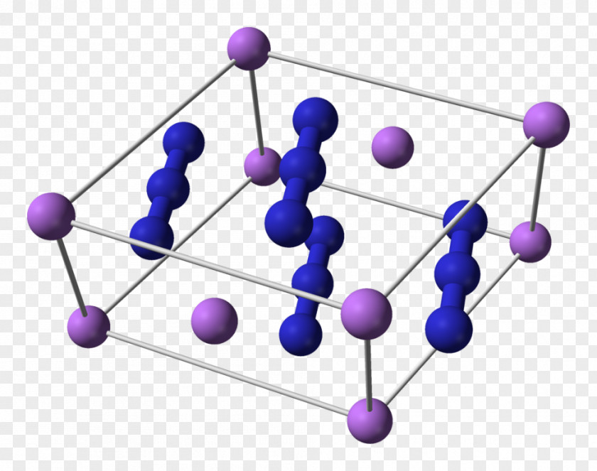 Lithium Azide Sodium Sulfate PNG