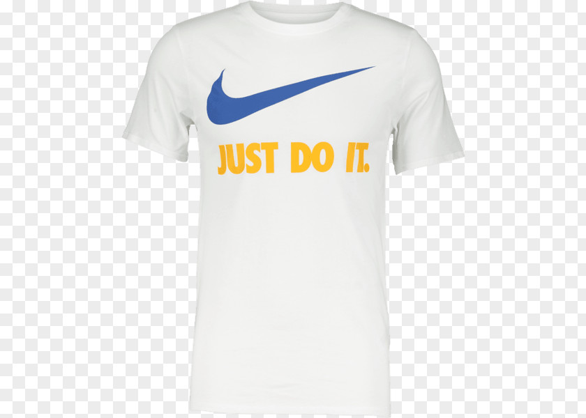 Nike Swoosh T-shirt Logo Sleeve PNG