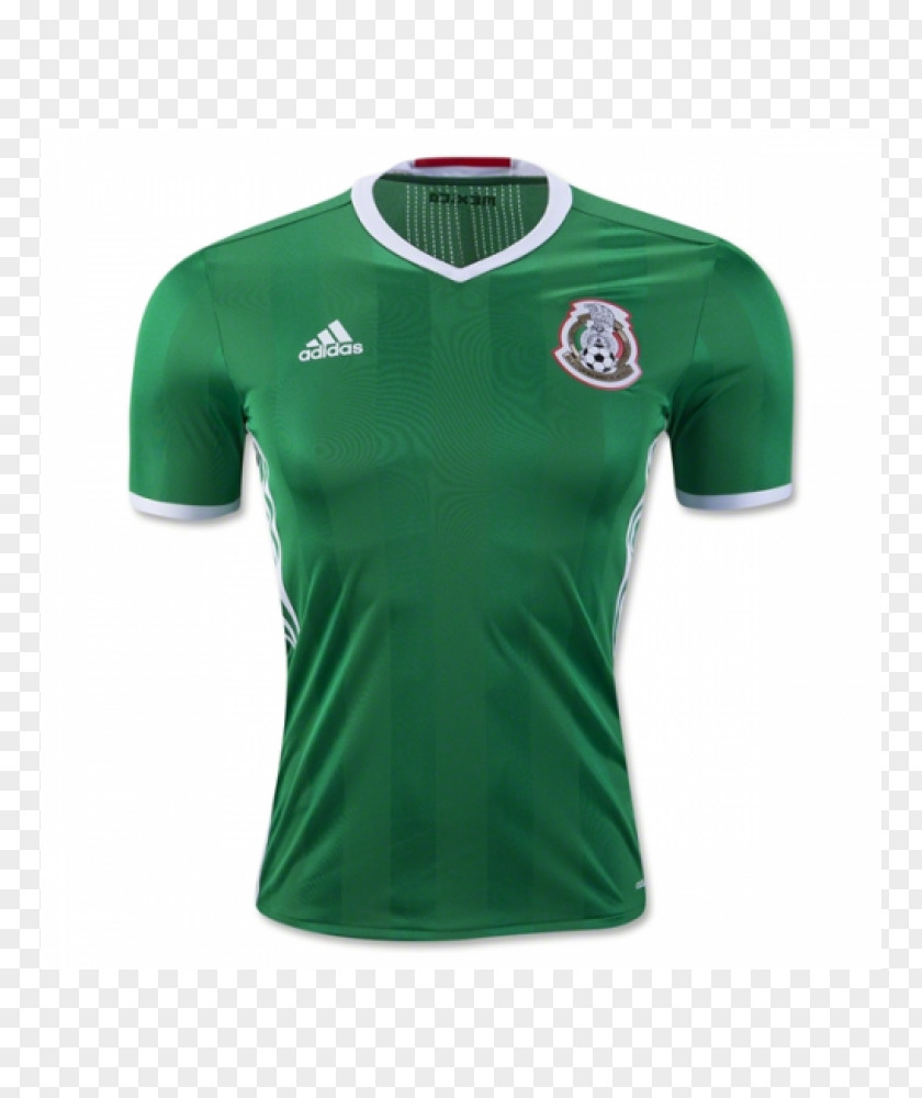 Soccer Shirt Mexico National Football Team Morocco 2018 World Cup Club León Jersey PNG