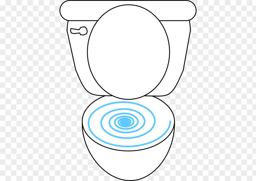 Swirly Images Toilet Free Content Clip Art PNG
