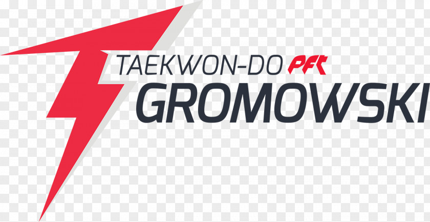 Taekwondo Logo Gromowski Mława Działdowo Sport PNG