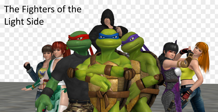 TMNT Leonardo Teenage Mutant Ninja Turtles DeviantArt PNG