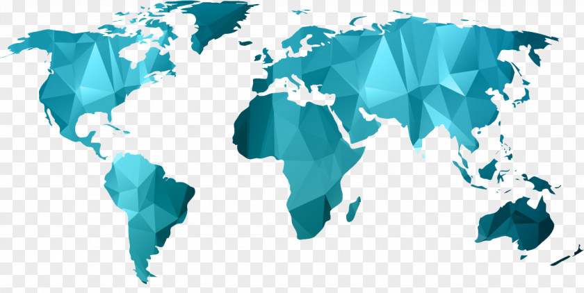 World Map Vector Graphics Globe PNG