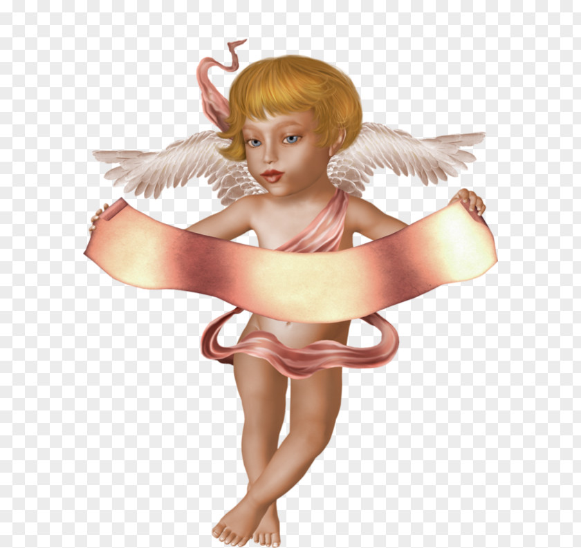 An Angel Blond Clip Art PNG